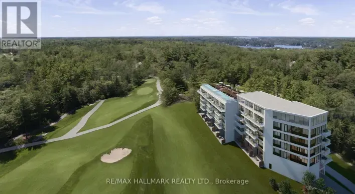 207 - 120 CARRICK TRAIL, Gravenhurst)