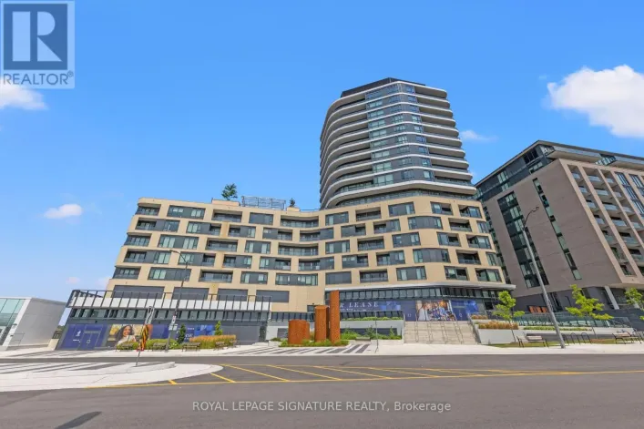 207 - 120 EAGLE ROCK WAY, Vaughan