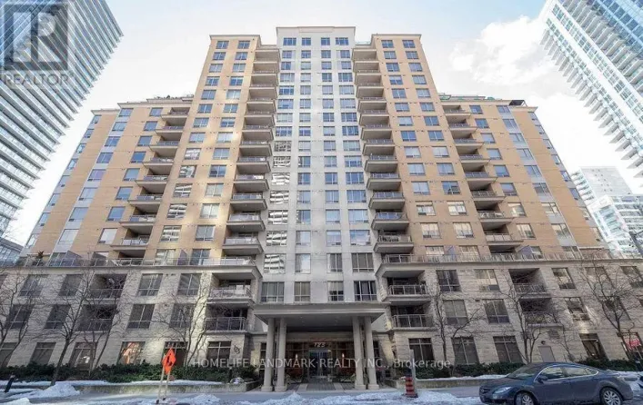 207 - 123 EGLINTON AVENUE E, Toronto