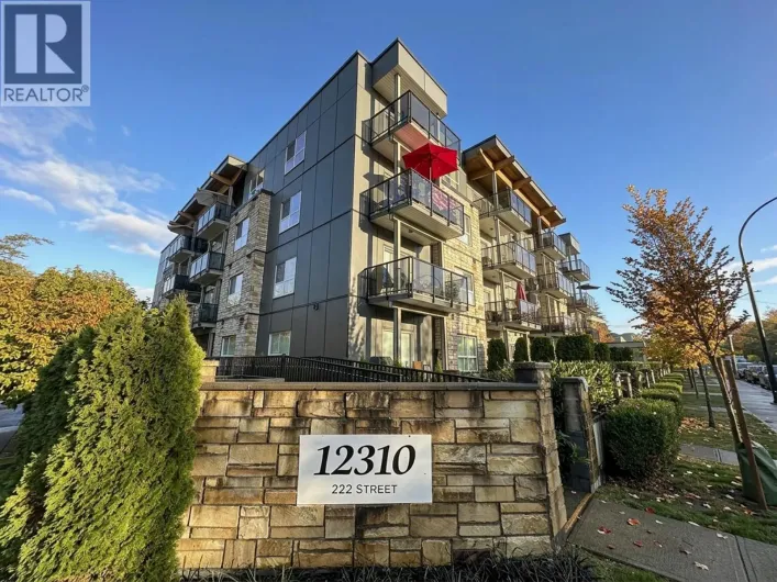 207 12310 222 STREET, Maple Ridge