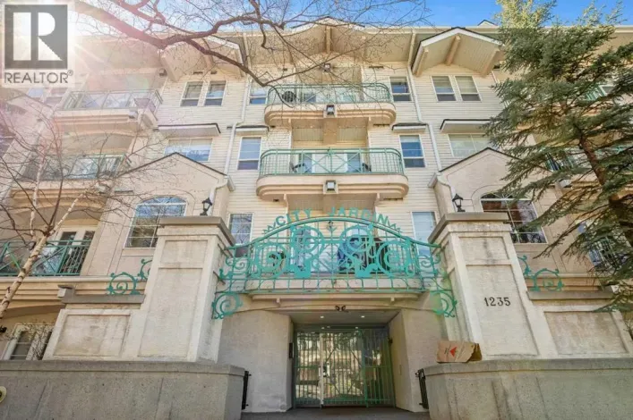 207, 1235 13 Avenue SW, Calgary