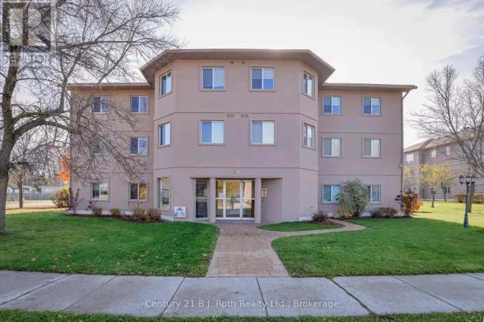 207 - 125 BOND STREET, Orillia
