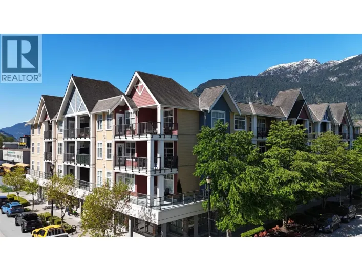 207 1336 MAIN STREET, Squamish