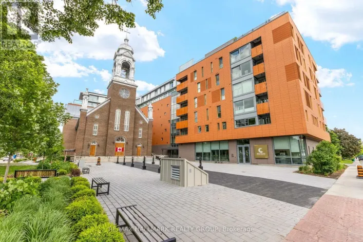 207 - 135 BARRETTE STREET, Ottawa