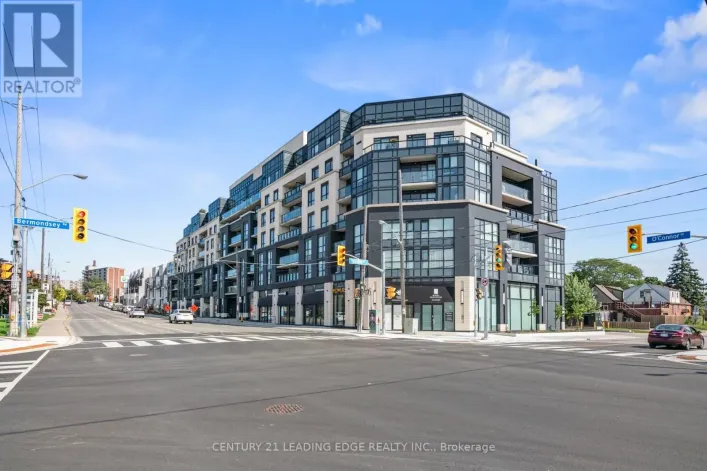 207 - 1401 O'CONNOR DRIVE, Toronto