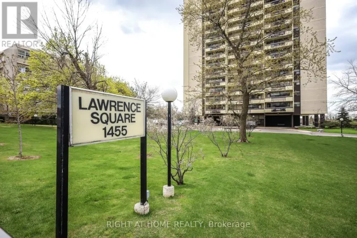 207 - 1455 LAWRENCE AVENUE W, Toronto