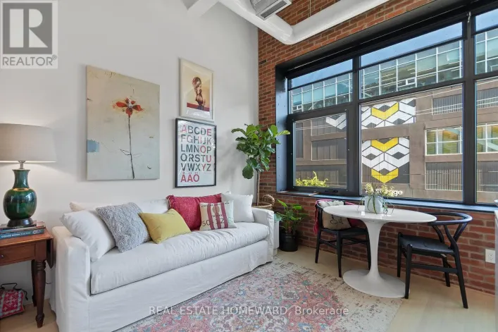 207 - 150 LOGAN AVENUE, Toronto