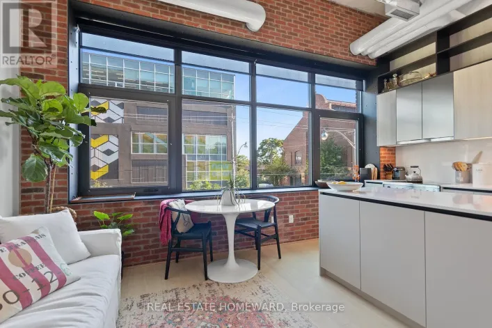 207 - 150 LOGAN AVENUE, Toronto