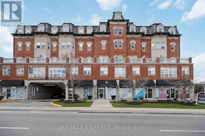 207 - 15450 YONGE STREET S, Aurora
