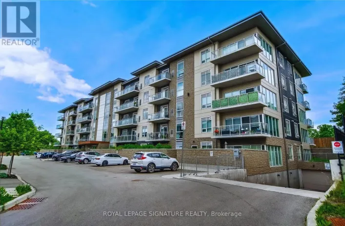 207 - 16 MARKLE CRESCENT, Hamilton