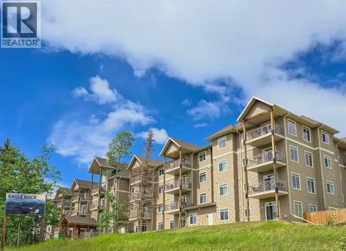 207, 160 MOBERLY Road, Grande Cache
