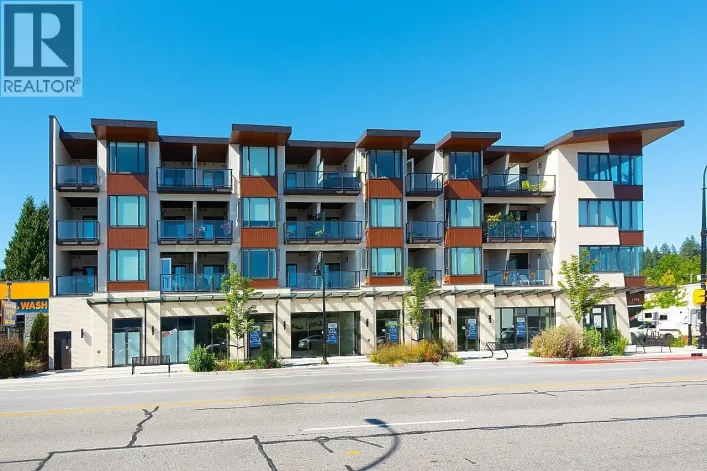 207 1633 TATLOW AVENUE, North Vancouver