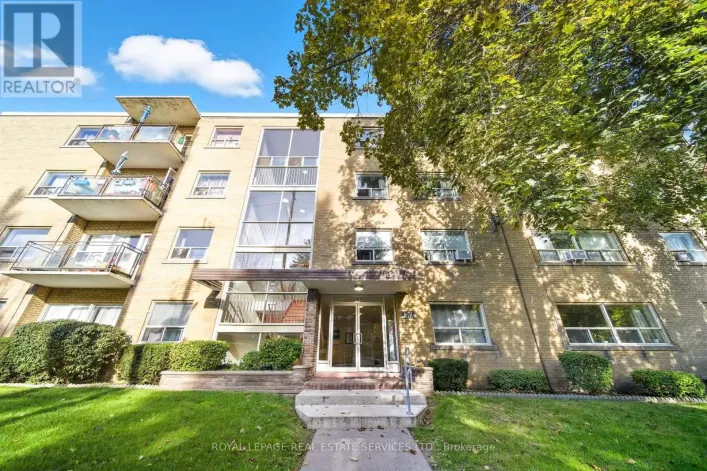 207 - 167 STEPHEN DRIVE, Toronto