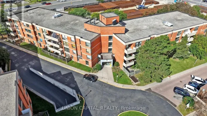 207 - 1705 MCCOWAN ROAD, Toronto