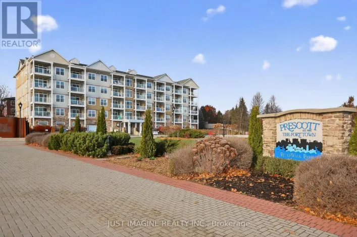 207 - 175 WATER STREET, Prescott