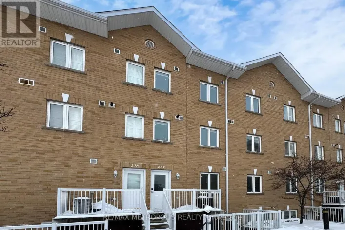 207 - 1775 MARKHAM ROAD, Toronto
