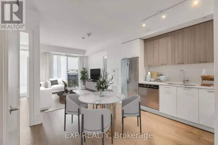 207 - 180 VETERANS DRIVE, Brampton