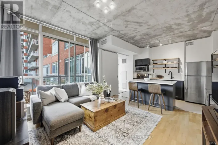 207 - 180 YORK STREET, Ottawa