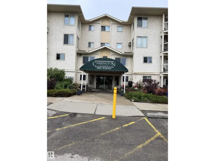 Apartment for sale: #207 18012 95 AV NW, Edmonton