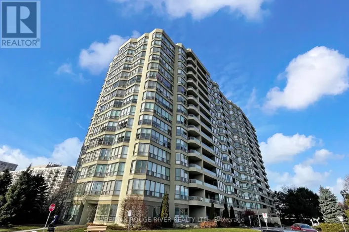 207 - 1890 VALLEY FARM ROAD, Pickering