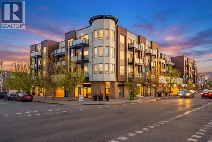 207, 1899 45 Street NW, Calgary