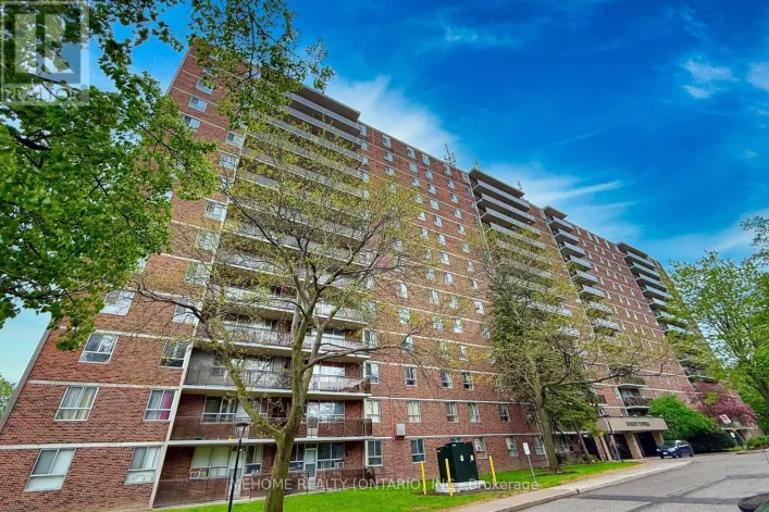 207 - 1950 KENNEDY ROAD, Toronto