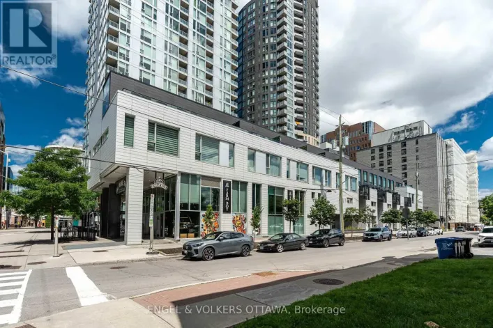 207 - 197 LISGAR STREET, Ottawa