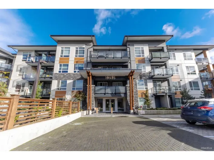 207 19935 75A AVENUE, Langley