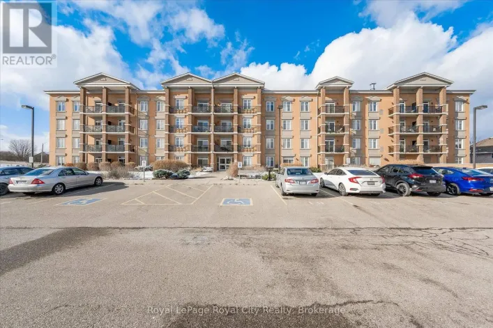207 - 2 COLONIAL DRIVE, Guelph