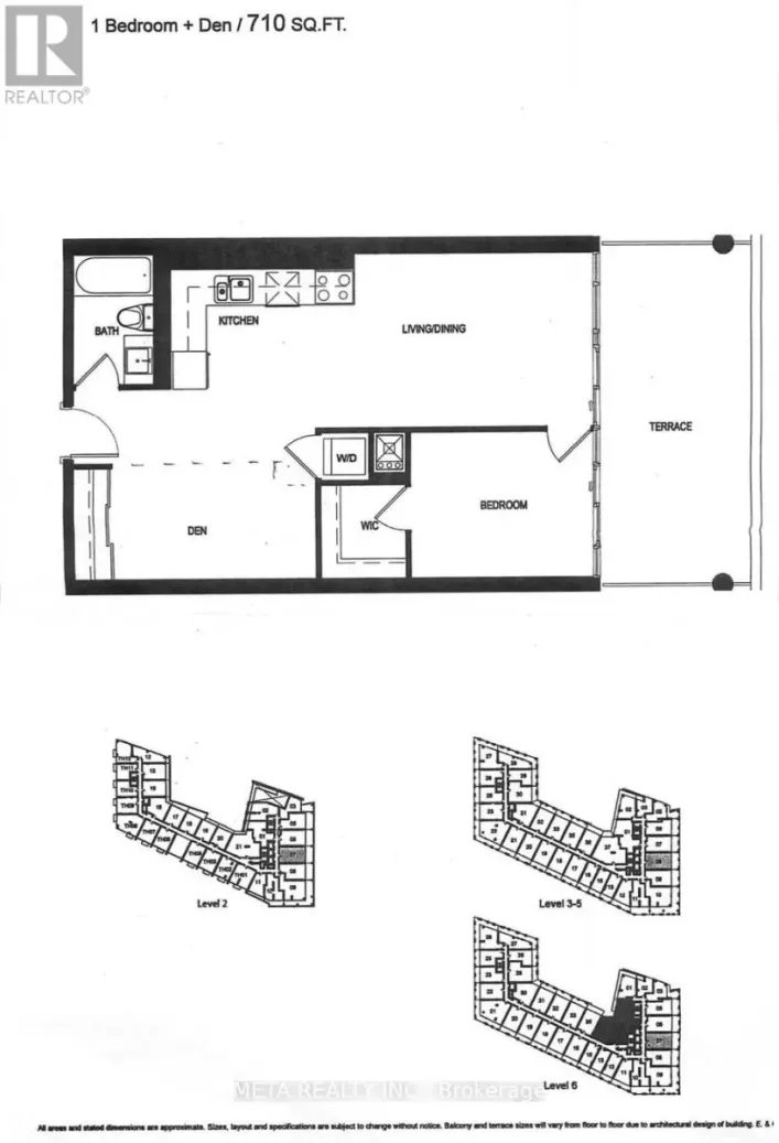 207 - 20 BRUYERES MEWS, Toronto