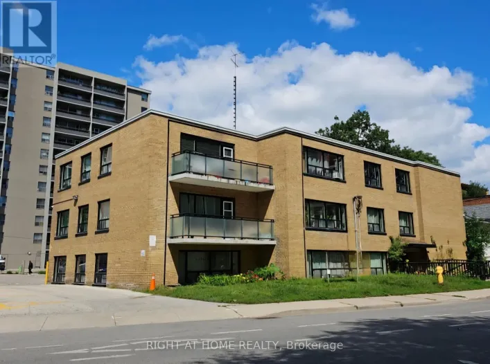 207 - 20 COSBURN AVENUE, Toronto