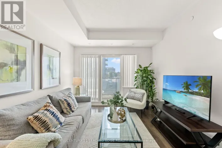 207 - 20 ORCHID PLACE DRIVE, Toronto