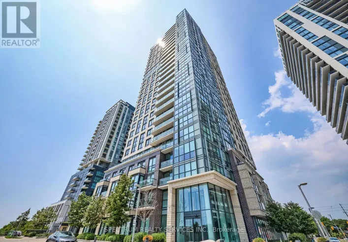 207 - 20 THOMAS RILEY ROAD W, Toronto