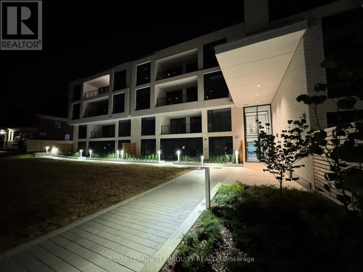 207 - 200 KEEWATIN AVENUE, Toronto