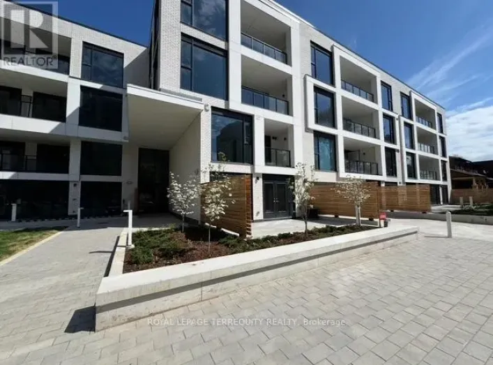 207 - 200 KEEWATIN AVENUE, Toronto