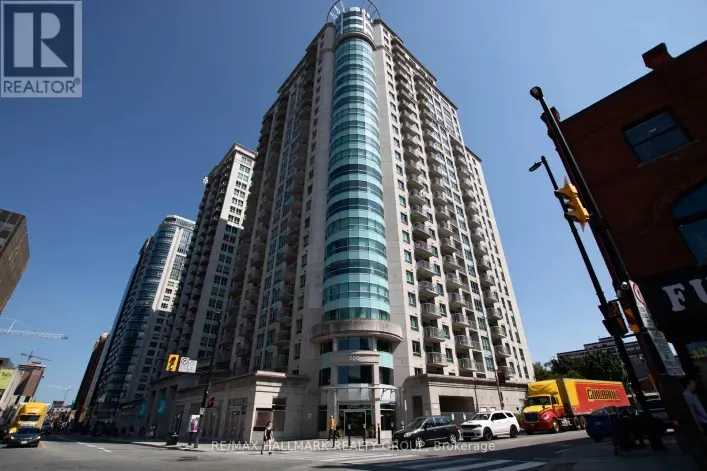 207 - 200 RIDEAU STREET, Ottawa