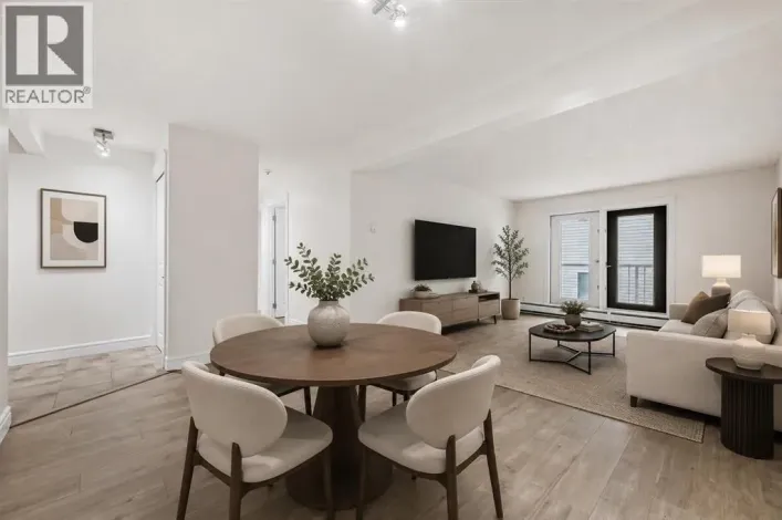 207, 2010 35 Avenue SW, Calgary
