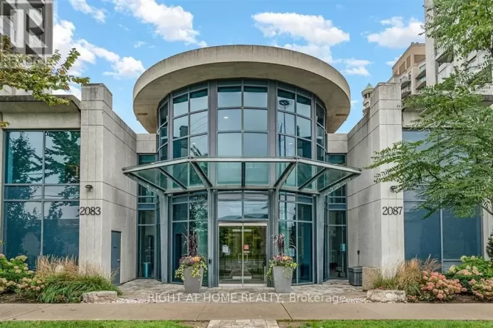 207 - 2087 LAKE SHORE BOULEVARD, Toronto