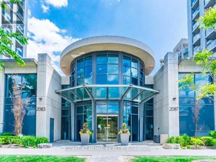 207 - 2087 LAKE SHORE BOULEVARD, Toronto