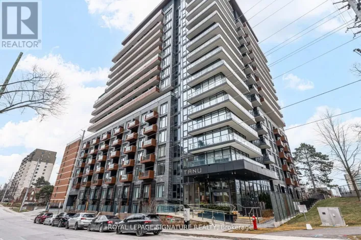 207 - 21 PARK STREET E, Mississauga