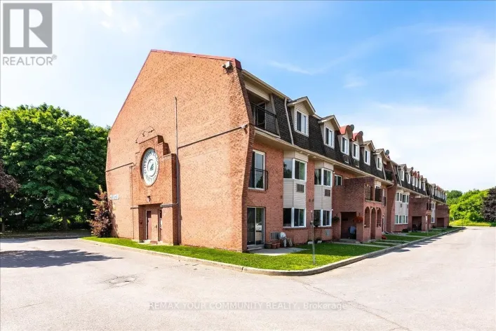 207 - 21028 DALTON ROAD, Georgina