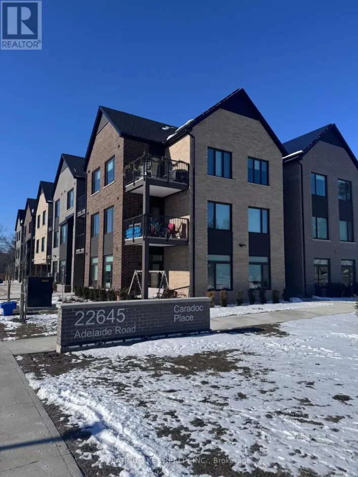 207 - 22645 ADELAIDE ROAD, Strathroy-Caradoc