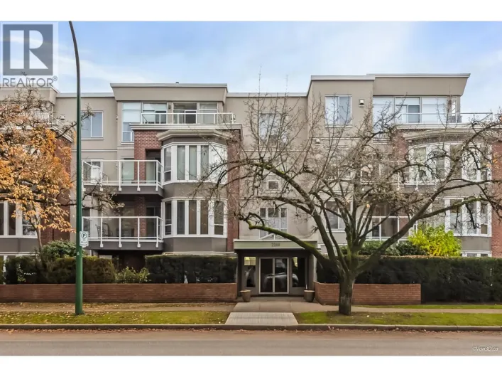 207 2288 W 12TH AVENUE, Vancouver