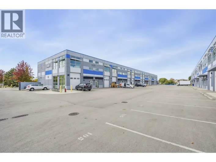 207 23251 FRASERWOOD WAY, Richmond