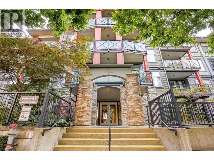 207 2336 WHYTE AVENUE, Port Coquitlam