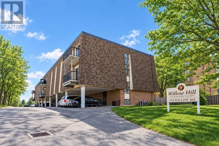 207 - 234 WILLOW ROAD, Guelph