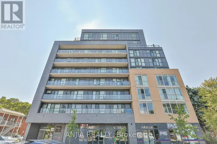 207 - 2369 DANFORTH AVENUE, Toronto