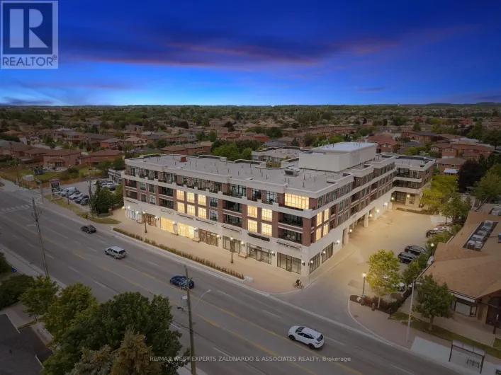 207 - 2396 MAJOR MACKENZIE DRIVE, Vaughan