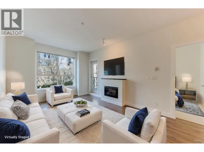 207 240 FRANCIS WAY, New Westminster