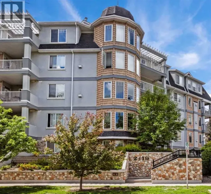 207, 2419 Erlton Road SW, Calgary